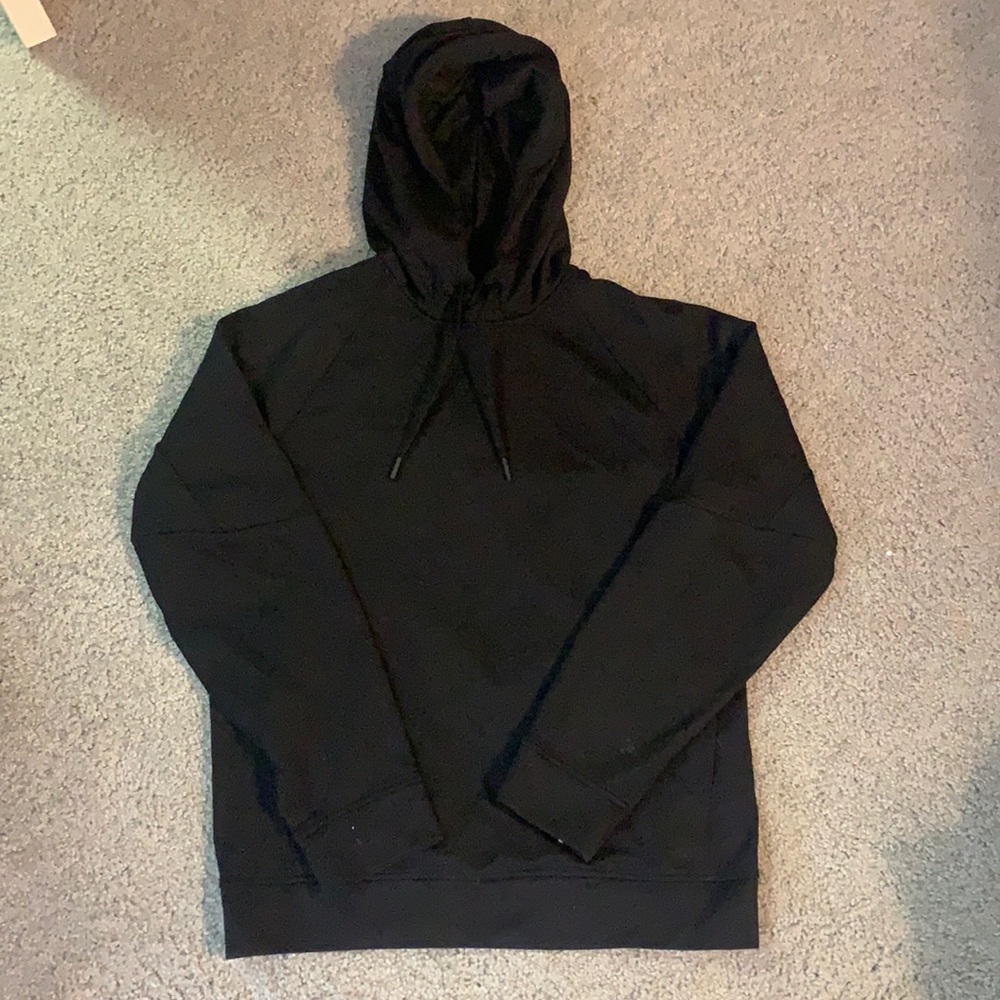 Lululemon Black Hoodie
